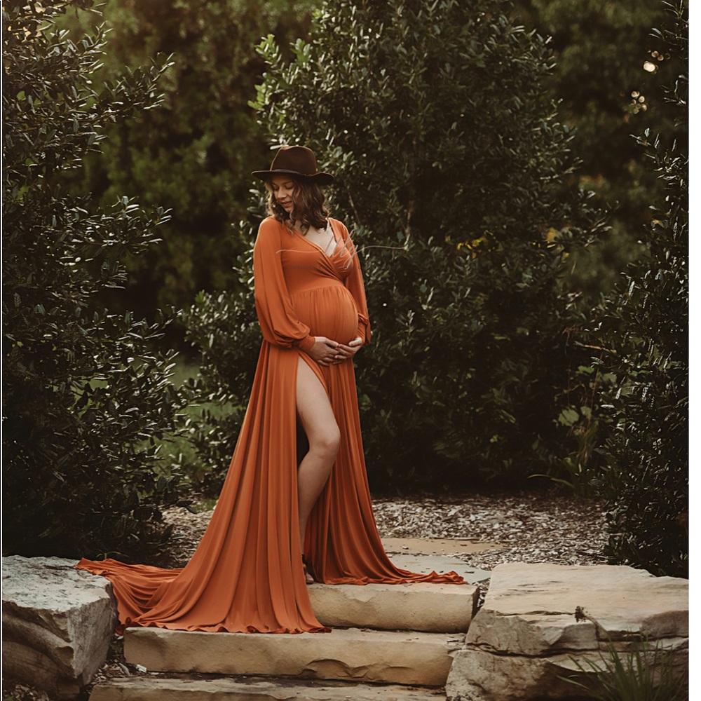 Silkfairies Maternity Dress